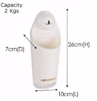 Держатель универсальный Feca S15 Red (441061-0211) фото №3 — интернет-магазин Desire.md