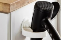 Держатель для фена Feca S7 White (442171-0628)  фото №2 — интернет-магазин Desire.md