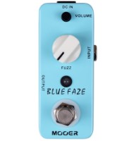Pedală Fuzz pentru chitară electrică Mooer Blue
