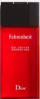 Gel de duș Christian Dior Fahrenheit 200ml