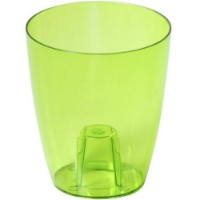Цветочный горшок Prosperplast Green DUOW160P-CPY2 фото №1 — интернет-магазин Desire.md