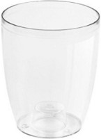 Цветочный горшок Prosperplast Transparent DUOW160P-CPNO фото №1 — интернет-магазин Desire.md