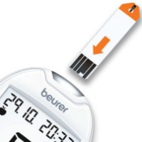 Глюкометр Beurer GL 44 White фото №2 — интернет-магазин Desire.md