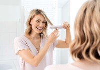 Placă de îndreptat părul Beurer HS 20 imaginea #3 — magazin online Desire.md