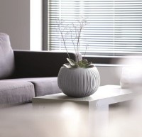 Цветочный горшок Prosperplast Gray Dark DKB290-B411 фото №3 — интернет-магазин Desire.md