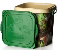 Container pentru mâncare Alternativa 25L (M3665) imaginea #2 — magazin online Desire.md