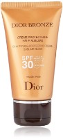 Cremă de protecție solară Christian Dior Bronze Beautifying Protective Creme Sublime Glow 50ml