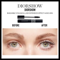 Rimel pentru gene Christian Dior Diorshow Black Out Waterproof 10ml
