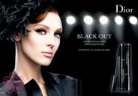 Тушь для ресниц Christian Dior Diorshow Black Out Waterproof 10ml