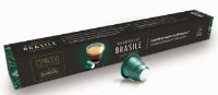 Capsule pentru aparatele de cafea Caffitaly System Nespresso Brasile