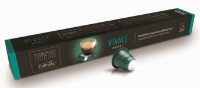 Capsule pentru aparatele de cafea Caffitaly System Nespresso Vivace