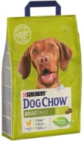 Hrană uscată pentru câini Purina Dog Chow Adult Lamb 2.5kg 