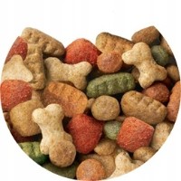 Hrană uscată pentru câini Purina Friskies Balance Chicken&Vegetables 10kg imaginea #2 — magazin online Desire.md