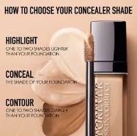 Concealer pentru față Christian Dior Forever Skin Correct 2.5N Neutral imaginea #3 — magazin online Desire.md