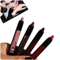Contur de buze Christian Dior Rouge Graphist Lipstick Pencil 999 Shout It