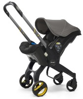 Детское автокресло Doona Grey Hound фото №1 — интернет-магазин Desire.md
