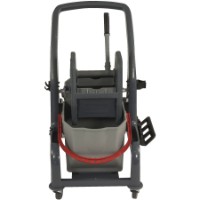 Carucior profesional pentru curatenie Sprintus Combix 2x25L (301169) imaginea #3 — magazin online Desire.md