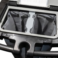 Carucior profesional pentru curatenie Sprintus Matrix 4+2 (304001) imaginea #5 — magazin online Desire.md