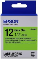 Лента для принтера этикеток Epson LK 4GBF C53S654018  фото №1 — интернет-магазин Desire.md