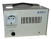 Стабилизатор напряжения Kasan SVC 1500 фото №2 — интернет-магазин Desire.md