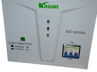 Стабилизатор напряжения Kasan SVC 5000 380V фото №2 — интернет-магазин Desire.md