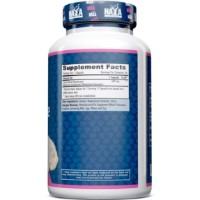 Пищевая добавка Haya Labs Lion's Mane Mushroom 60cap фото №2 — интернет-магазин Desire.md