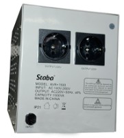 Stabilizator de tensiune Staba AVR+1500 900W imaginea #2 — magazin online Desire.md