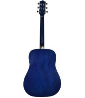 Chitară acustică Flame DG200 BLS imaginea #3 — magazin online Desire.md