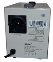 Stabilizator de tensiune Staba AVR+500 300W imaginea #2 — magazin online Desire.md