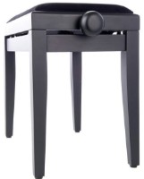 Scaun pentru pian Flame KB15 BM Matt Black imaginea #2 — magazin online Desire.md