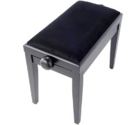 Scaun pentru pian Flame KB15 BM Matt Black imaginea #3 — magazin online Desire.md