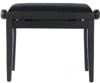 Стул для фортепиано Flame KB15 BM Matt Black