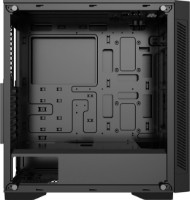 Carcasă Deepcool Matrexx 55 V3 Black imaginea #3 — magazin online Desire.md