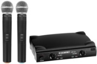 Микрофон MCGREY UHF-2V Dual фото №1 — интернет-магазин Desire.md