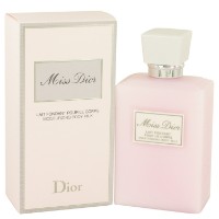 Молочко для тела Christian Dior Miss Dior 200ml