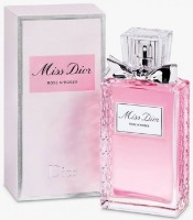 Parfum pentru ea Christian Dior Miss Dior Rose N'Roses EDT 100ml imaginea #3 — magazin online Desire.md