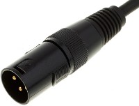Кабель Pro Snake TPD 3 1 FM Cable DMX 1m фото №2 — интернет-магазин Desire.md