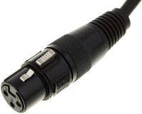 Кабель Pro Snake TPD 3 1 FM Cable DMX 1m фото №3 — интернет-магазин Desire.md