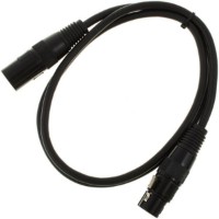 Кабель Pro Snake TPD 3 1 FM Cable DMX 1m