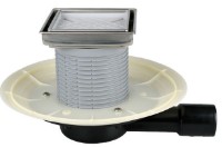 Rigolă de duș HL 90Pr-3020 (21442)