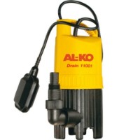 Дренажный насос AL-KO Drain 11001 (112376) фото №1 — интернет-магазин Desire.md