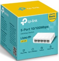 Коммутатор Tp-Link LS1005 фото №2 — интернет-магазин Desire.md