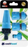 Conector de grădină Cellfast Set 3/4" (50505) imaginea #3 — magazin online Desire.md