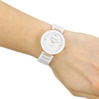 Ceas de mână Anne Klein AK/1018RGWT imaginea #3 — magazin online Desire.md