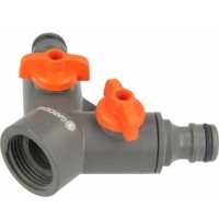 Коннектор садовый Gardena 3/4 (938-20) фото №3 — интернет-магазин Desire.md