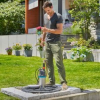 Pompă de drenaj Gardena 4700/2 (9025-29) imaginea #4 — magazin online Desire.md