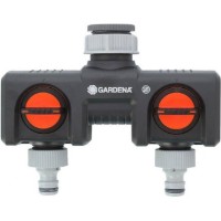 Коннектор садовый Gardena 26.5mm 21mm (8193-20) фото №2 — интернет-магазин Desire.md