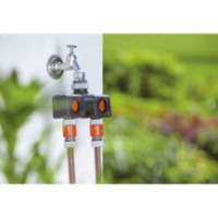 Коннектор садовый Gardena 26.5mm 21mm (8193-20) фото №4 — интернет-магазин Desire.md