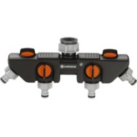 Коннектор садовый Gardena 8194-20 фото №2 — интернет-магазин Desire.md