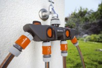 Коннектор садовый Gardena 8194-20 фото №3 — интернет-магазин Desire.md